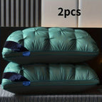 2Pcs-Green / 70*42