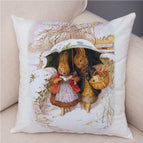 24 Colors / 45 X45cm Without Pillow