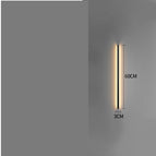 Black / 60CM / Warm light