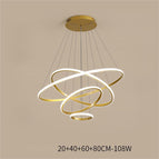 Gold 108W 20x40x60x80CM / White light