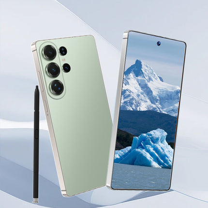 2026 Smartphone With 6.8 Inch HD Screen 8GB RAM Plus 256GB Storage Includes Stylus Android