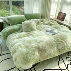 Colorful Green / 120cm Bed