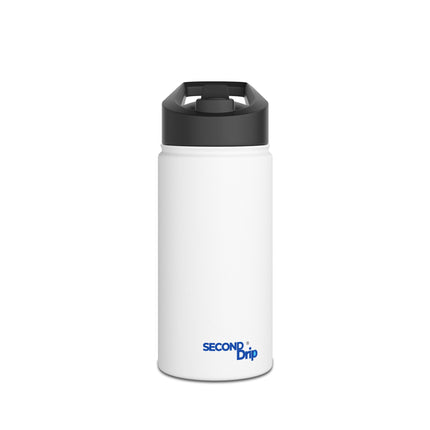 Stylish Stainless Steel Water Bottle | BPA-Free, Insulated, Perfect for Gym, Hiking, Travel, Gifts