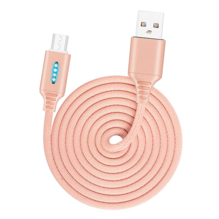 Compatible with Apple , Zinc alloy marquee streamer braided data line