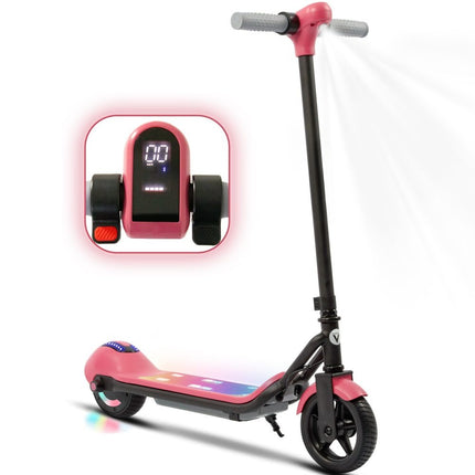 Lightweight And Portable Scooter, Urban Commuter Scooter, Multi-Functional