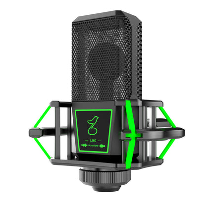 Large Diaphragm Microphone Condenser Square