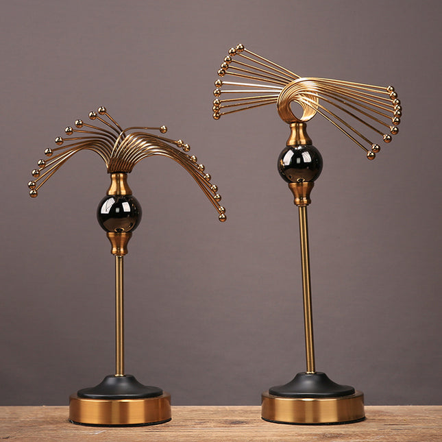 Office Living Room TV Cabinet Wine Cabinet Home Craft Decorations