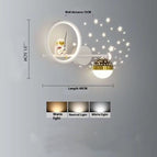 Tri color dimming / A White Left