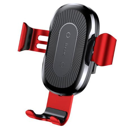 Gravity Bracket Wireless Charging Car Two-in-one Wireless Charging Bracket Charger