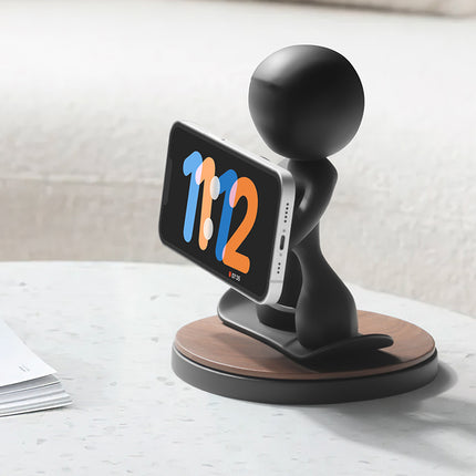 Magnetic Phone Holder Wireless Charger Ornaments