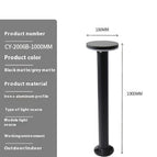 180MM Round 1000MM Warm Light