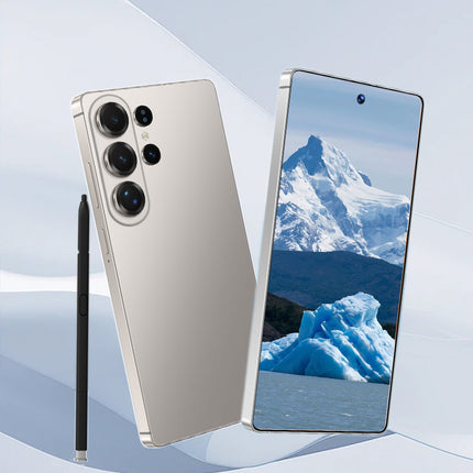 2026 Smartphone With 6.8 Inch HD Screen 8GB RAM Plus 256GB Storage Includes Stylus Android