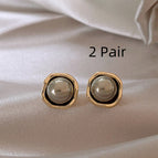 A1412 Gold / 2 Pair