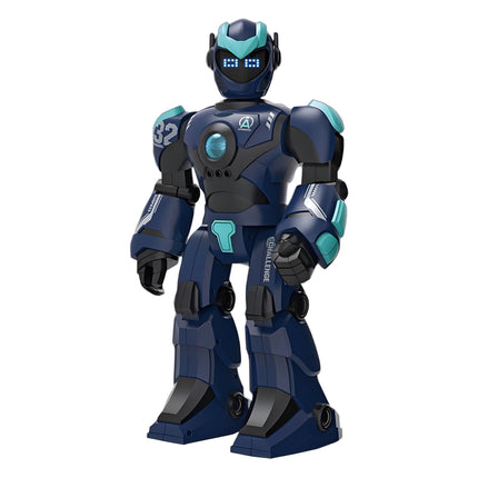 Children's Large Intelligent Remote Control Programming Interactive Robot Model