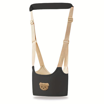 1pc New Upgraded Child Walking Harness, Adjustable Toddler Walking Aid Belt. Suitable for All Seasons