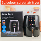 New 6L Air Fryer / EU