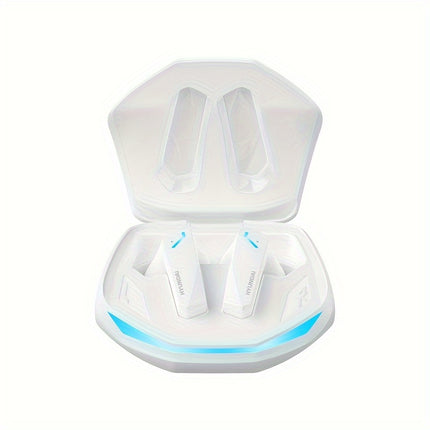Wireless In-Ear Earbuds - Earbud Headphones with Long-Lasting Battery Life,