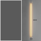 Gold / 150CM / Warm light