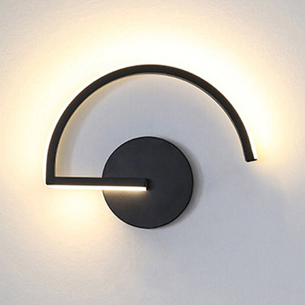 Reading wall light