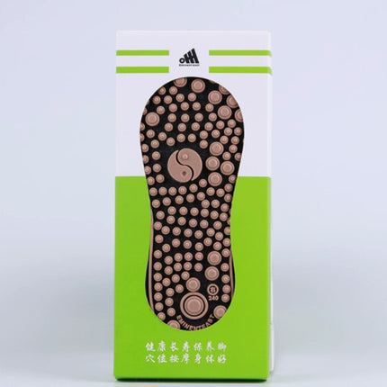 Creative Home Use Combed Cotton Acupoint Massage Socks
