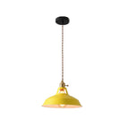 Yellow / No light source