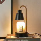 British Standard / Black Dimming With 2 Bulbs