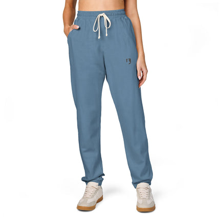 Cozy Fleece Sweatpants, Relaxed Fit Lounge Wear, Perfect for Home, Yoga, Gifts for Him/Her, Casual Weekend Style, Unisex Sweatpants