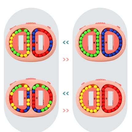 Intellectual Development Puzzle Decompression Toy Ball Plate