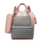Pink Grey