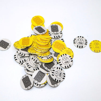 Paper Board Game Multiplayer Card Game