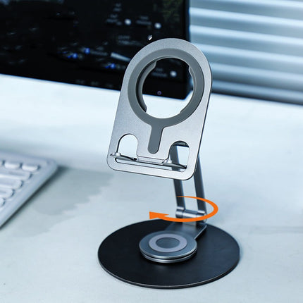 Aluminum Alloy Folding Tablet Phone Desktop Bracket
