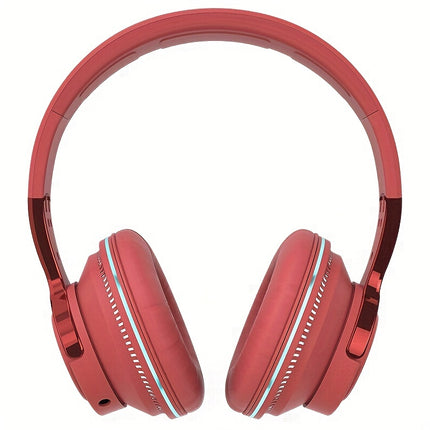 Headphones Multifunctional, Soft Earmuffs, Stable Wireless Signal, HD Sound, Long Battery Life,