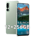 Green / 12GB+256GB