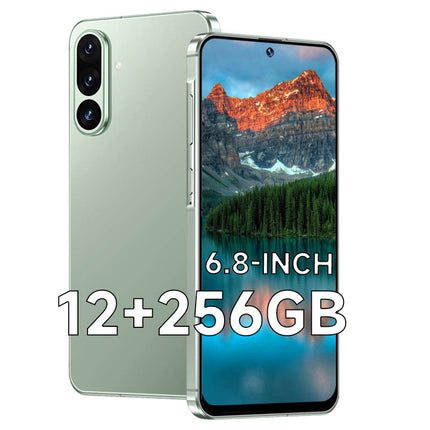 S26 Ultra 5G Unlocked Smartphone, 12GB+256GB Large Storage, 6.8-inch HD Display, Android System