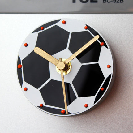 Message Sticker Magnetic Sticky Wall Clock Clock