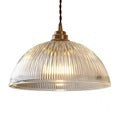 Nordic Minimalist Glass Dining-room Lamp