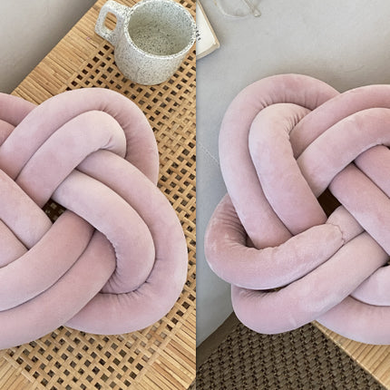Household Fashion Personalized Ring Plush Pillow