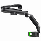 Sun visor bracket green