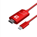 Red 4K 30Hz