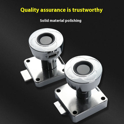 Origin Supply Drawer Fingerprint Lock Sauna