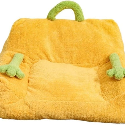 Pet Nest Multi-Color Cute Wind Cartoon Cat Nest Dog Nest Sofa Nest Suitable
