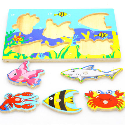 Jigsaw Puzzle Toy