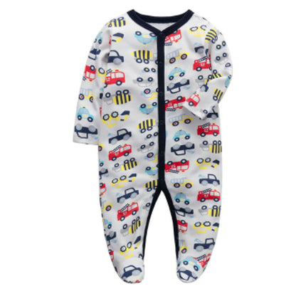 Cotton one-piece clothes baby clothes