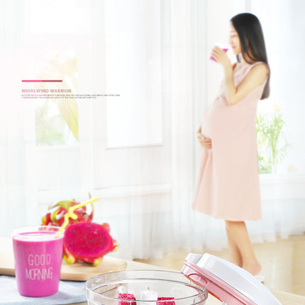 Home ginger and garlic blender