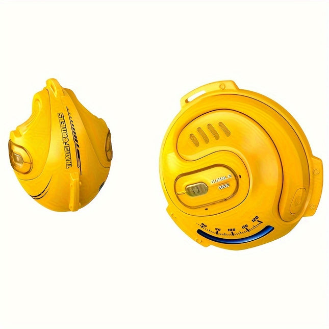 Wireless Headphones HD Call Noise Reduction Comfortable To Wear Sports,