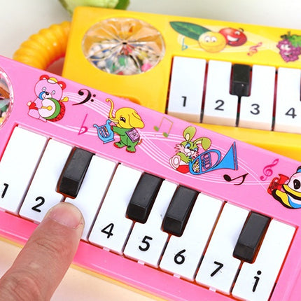 Children's keyboard toy