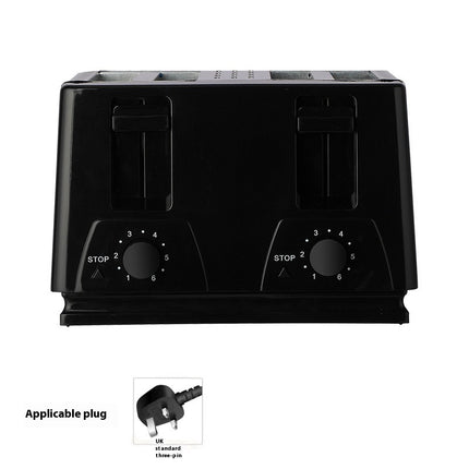 Home Breakfast Bread Maker Toaster One Machine Double Roast