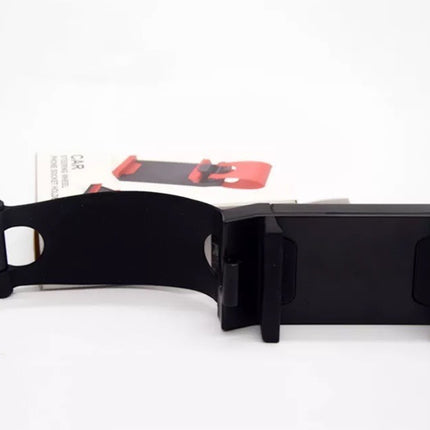Car Phone Holder Steering Wheel Support Car Steering Wheel Mobile Phone Holder