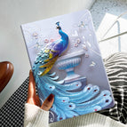 Peacock / IPad Pro2022 12.9inches