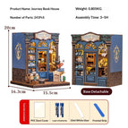 Travel Traces Bookstore